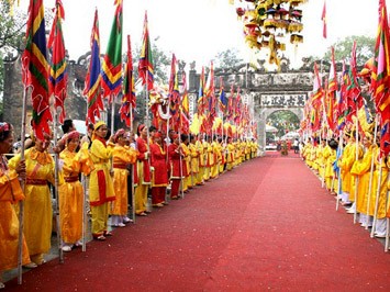 New Year festivals open  - ảnh 1